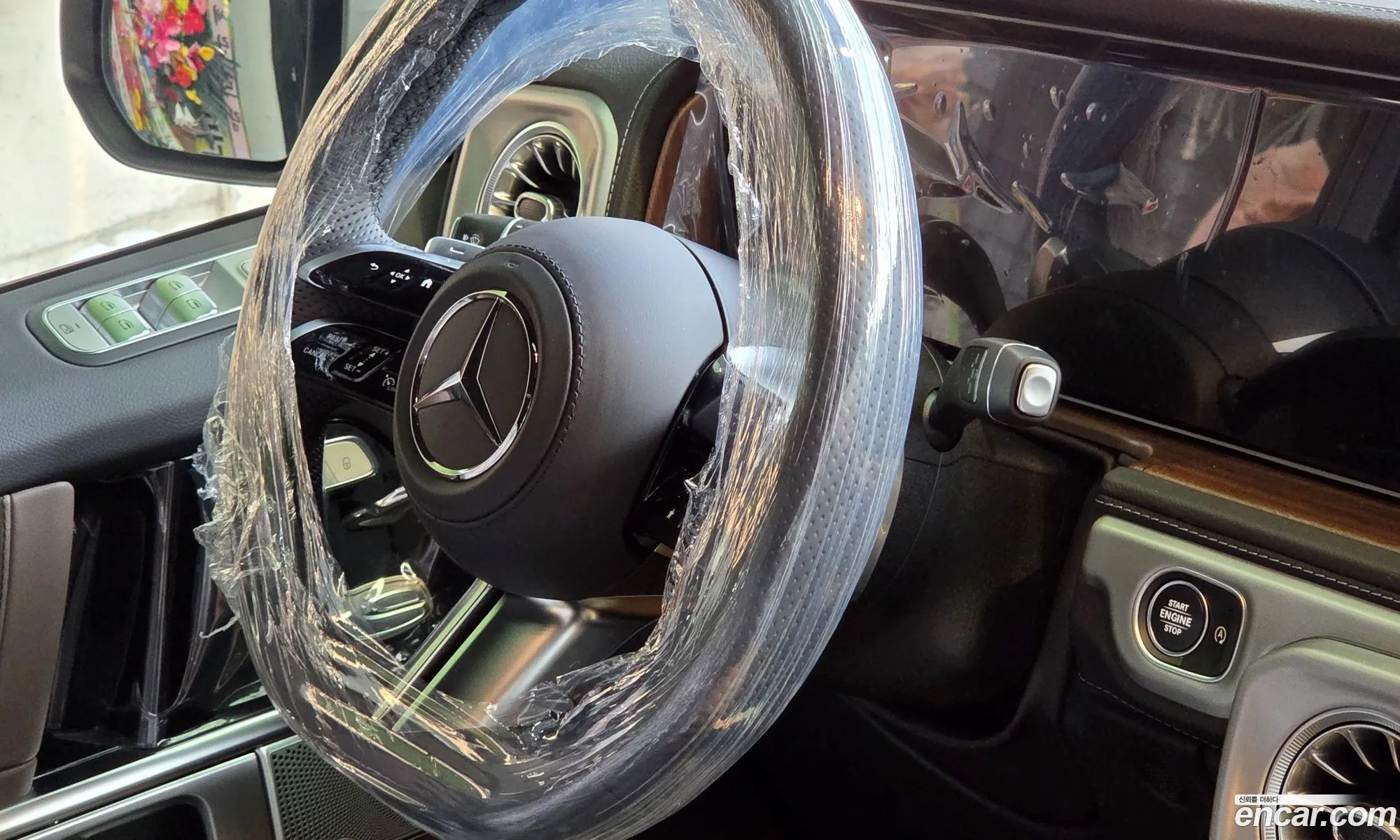 Mercedes-Benz G-Class W465 2026 — 12