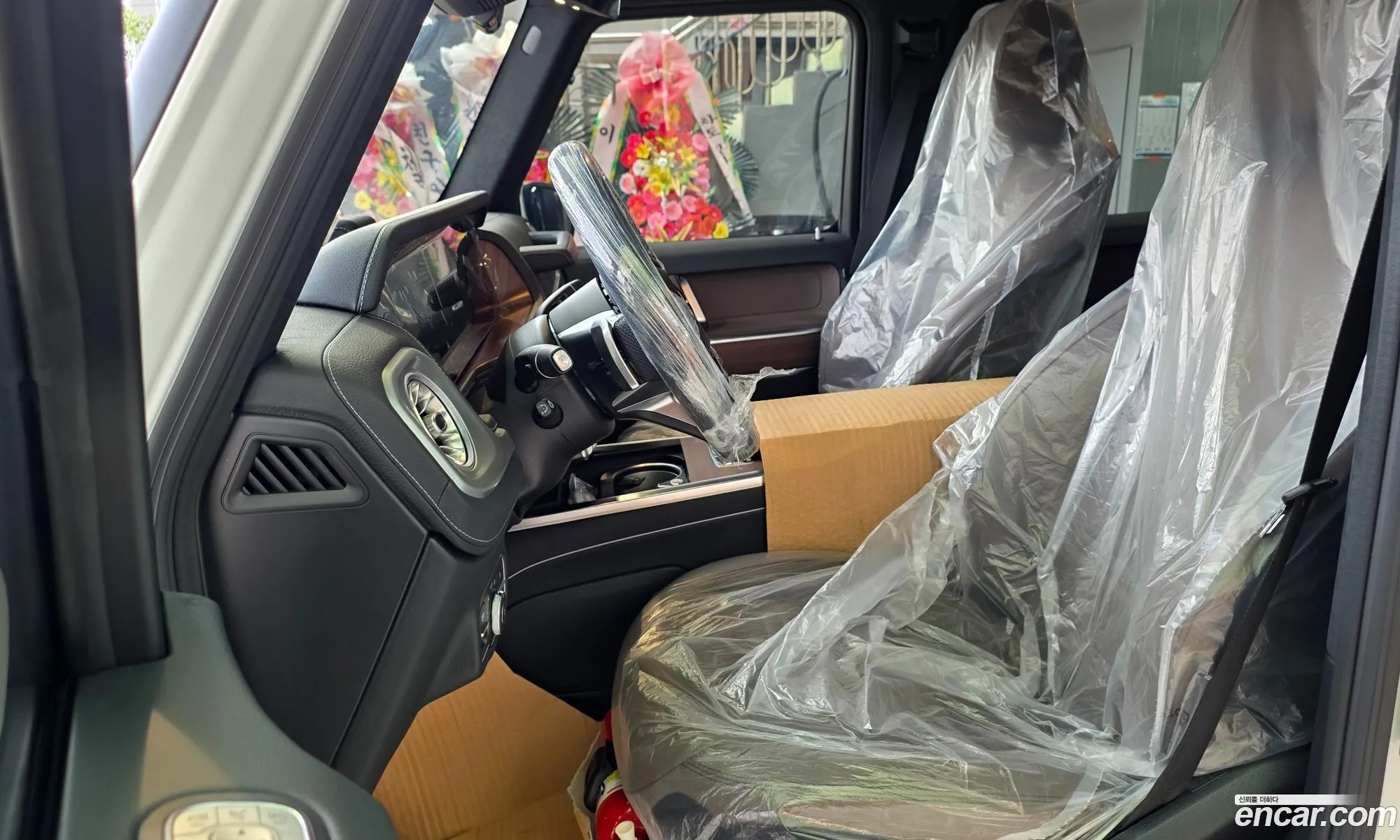 Mercedes-Benz G-Class W465 2026 — 2