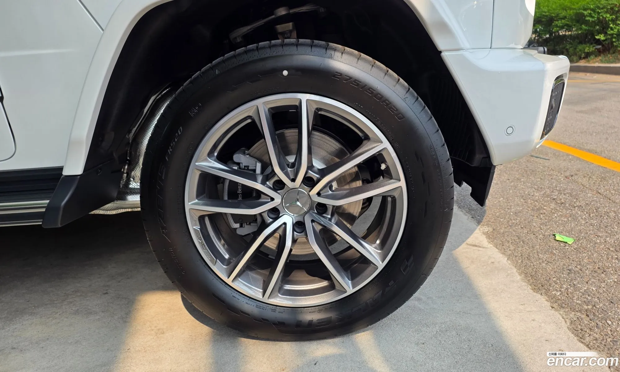 Mercedes-Benz G-Class W465 2026 — 11