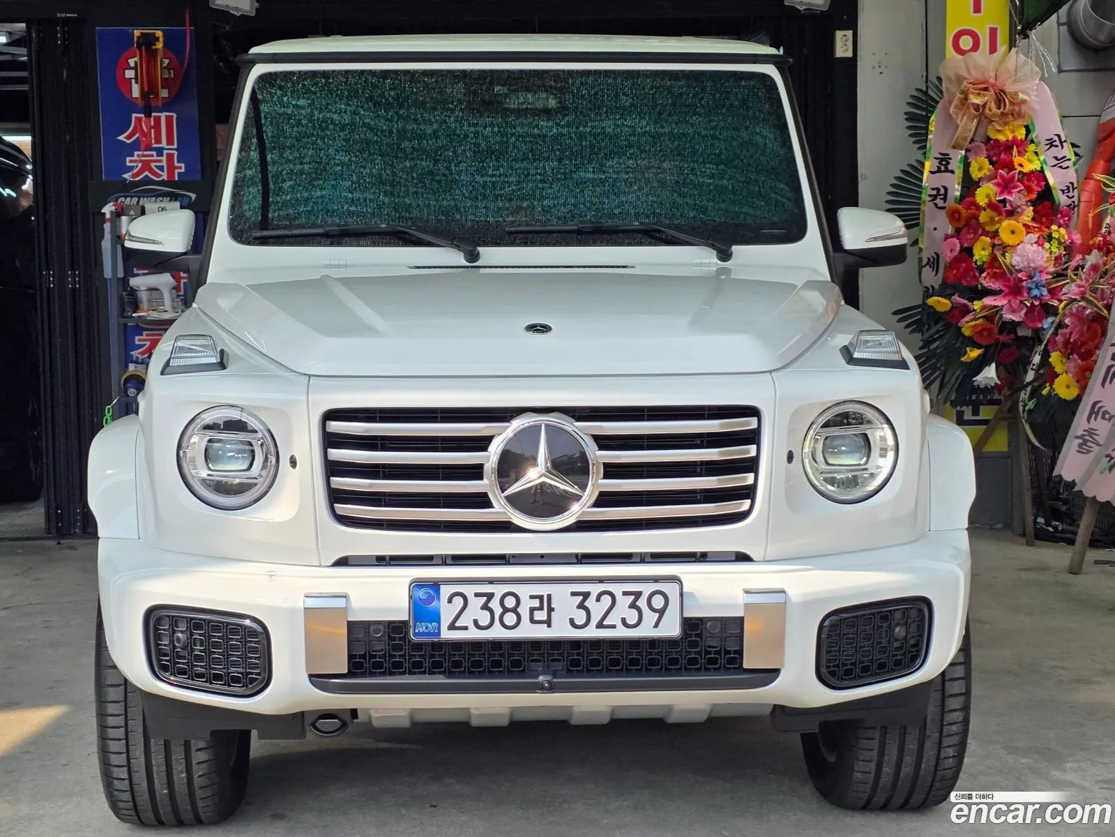 Mercedes-Benz G-Class W465 2026 — 5