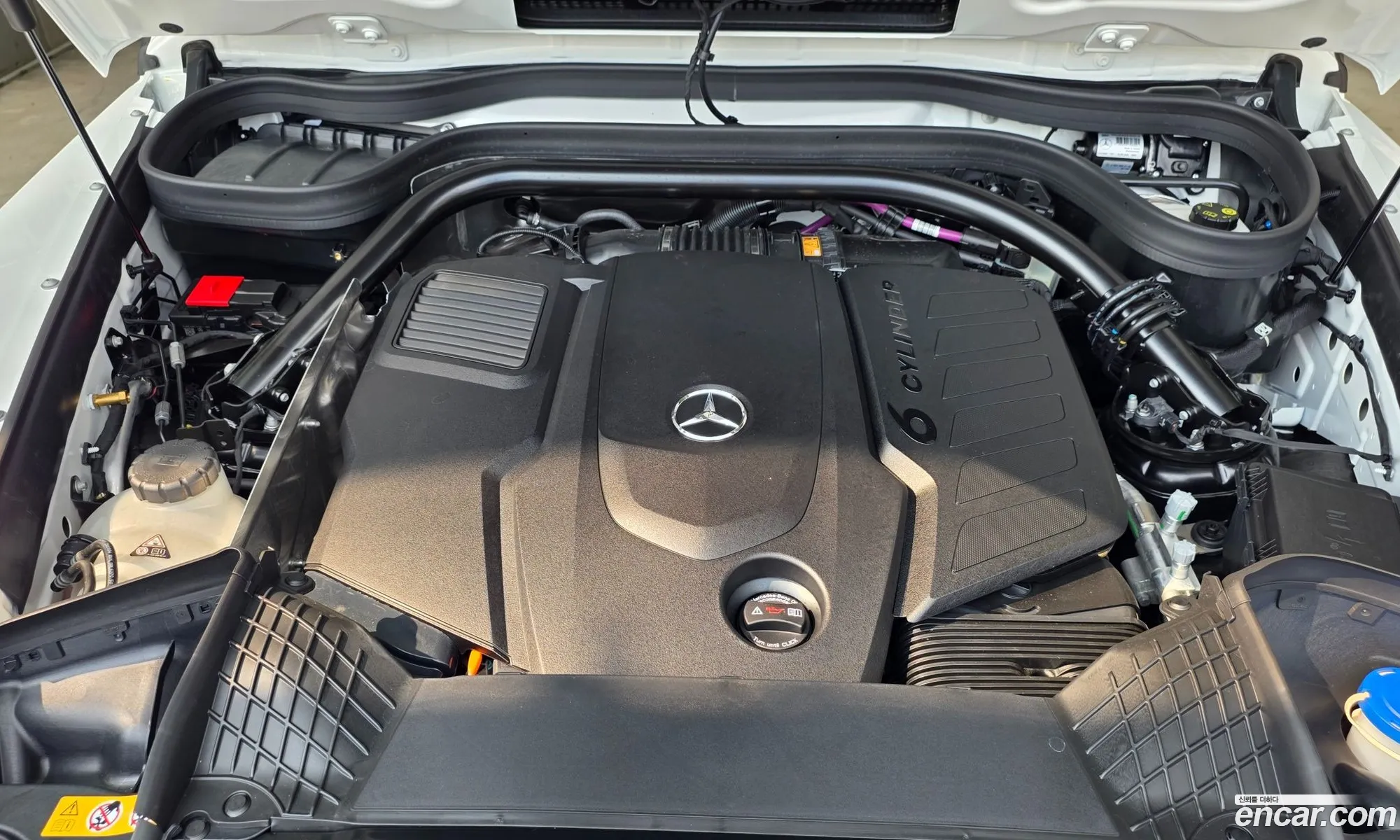 Mercedes-Benz G-Class W465 2026 — 6