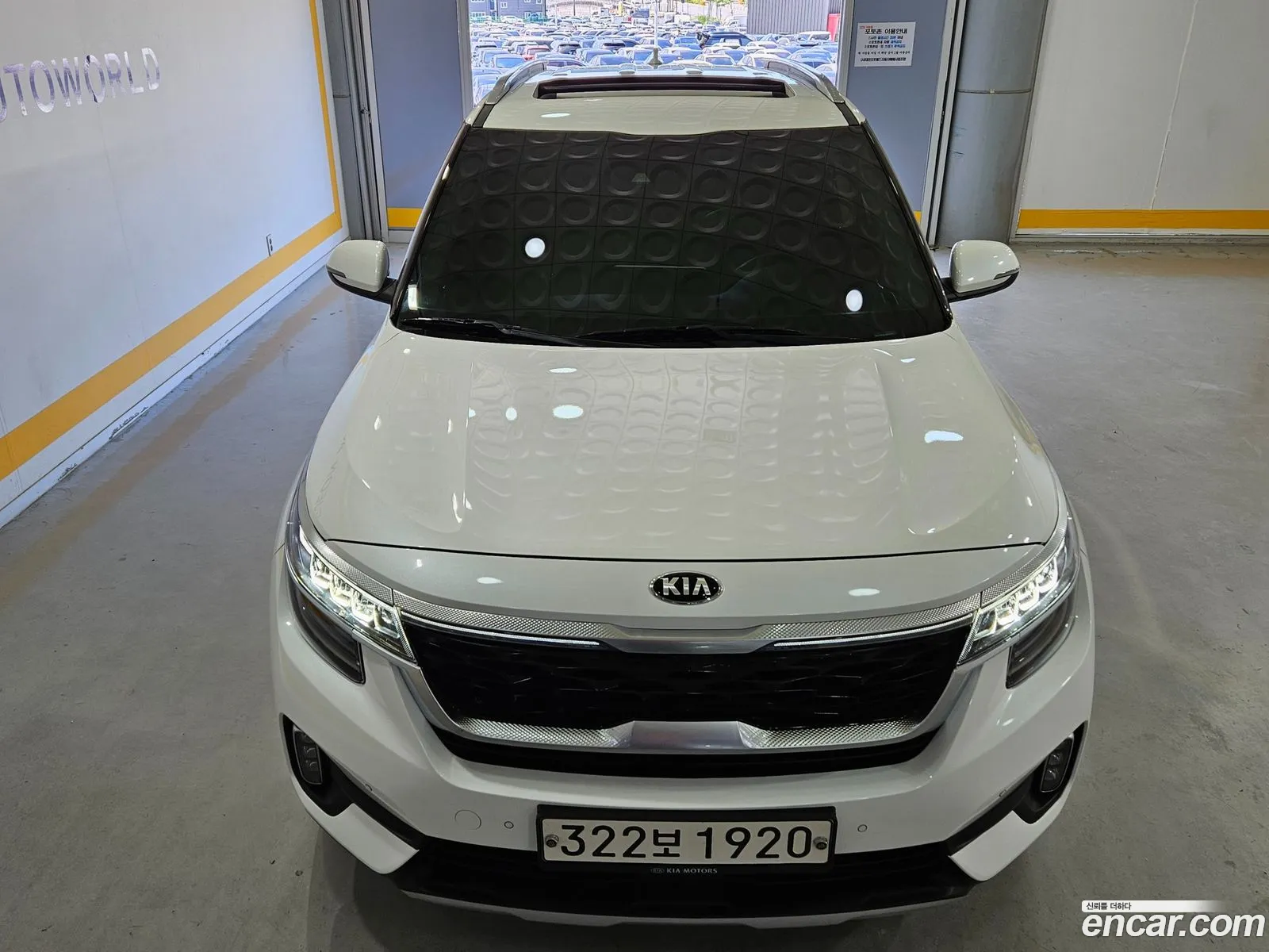 Kia Seltos 2021 — 4