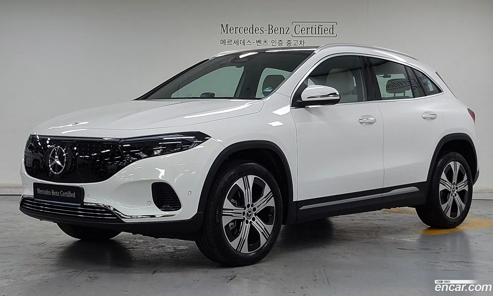 Mercedes-Benz EQA H243 2025 — 4