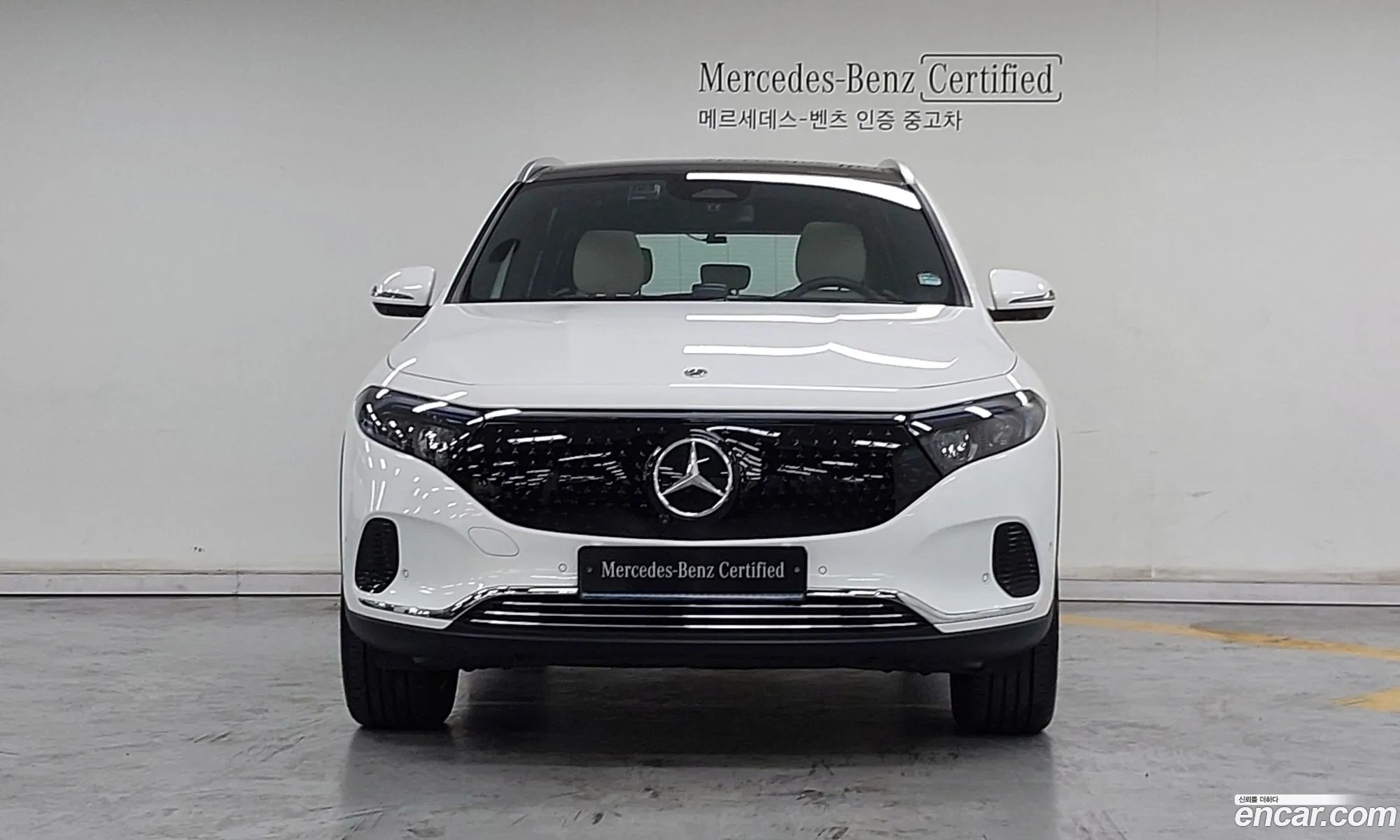 Mercedes-Benz EQA H243 2025 — 2