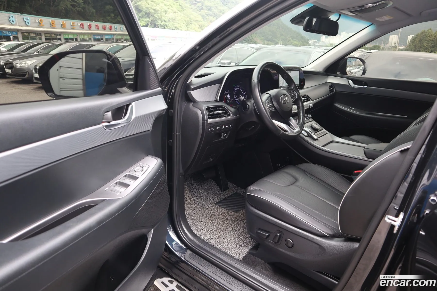 Hyundai Palisade 2021 — 3
