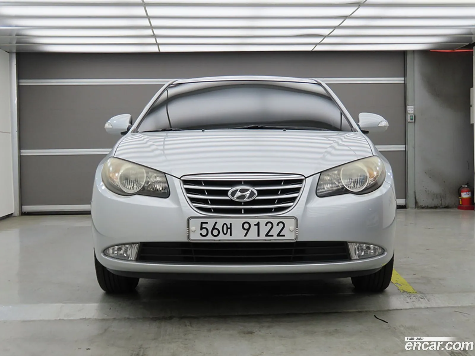 Hyundai Elantra HD
