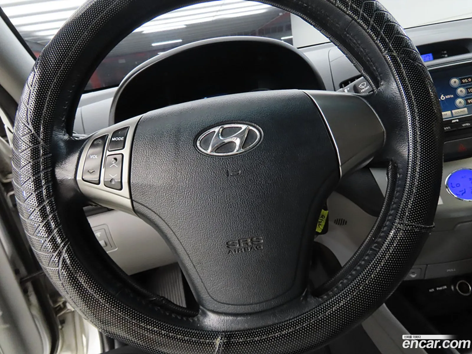 Hyundai Elantra HD 2010 — 4