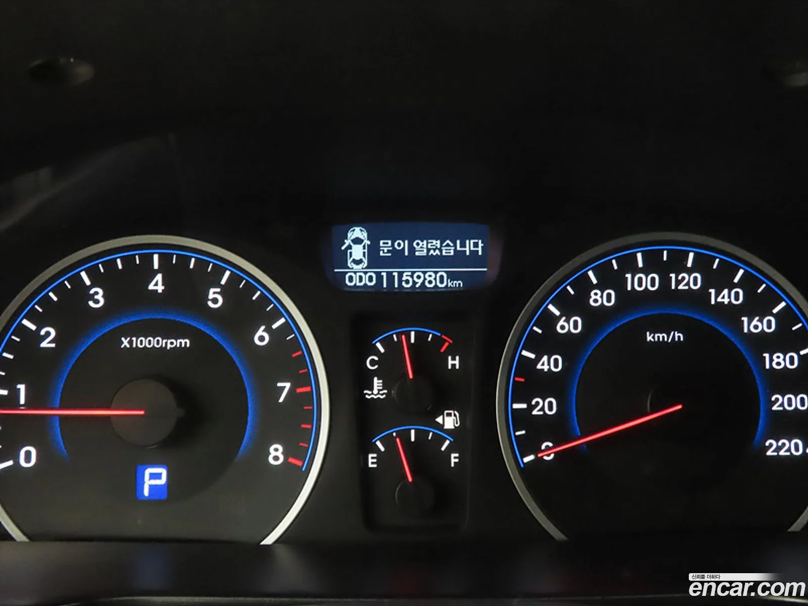 Hyundai Elantra HD 2010 — 3