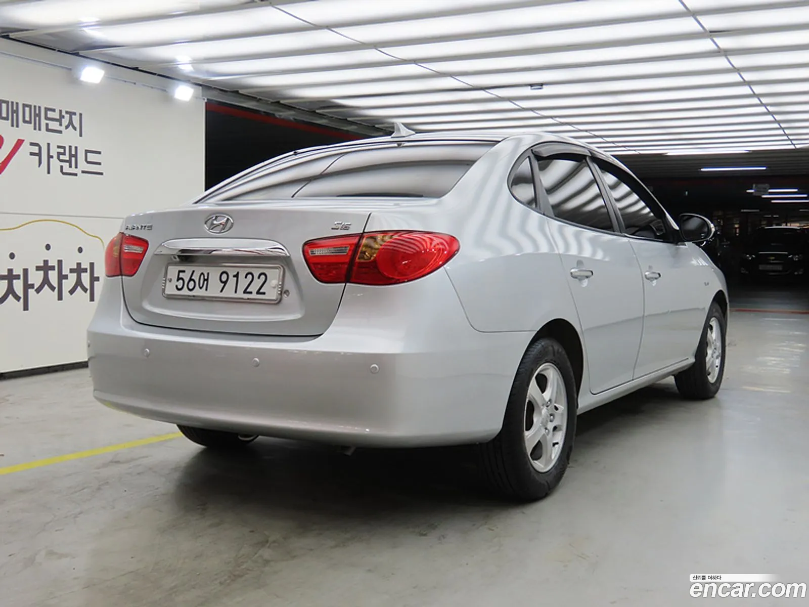 Hyundai Elantra HD 2010 — 6