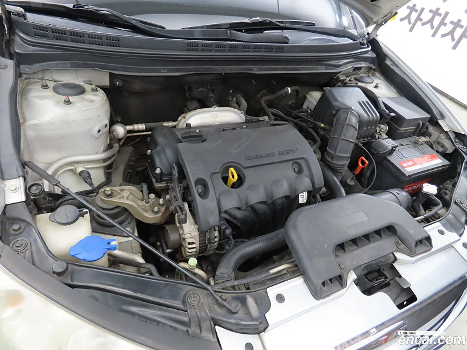 Hyundai Elantra HD