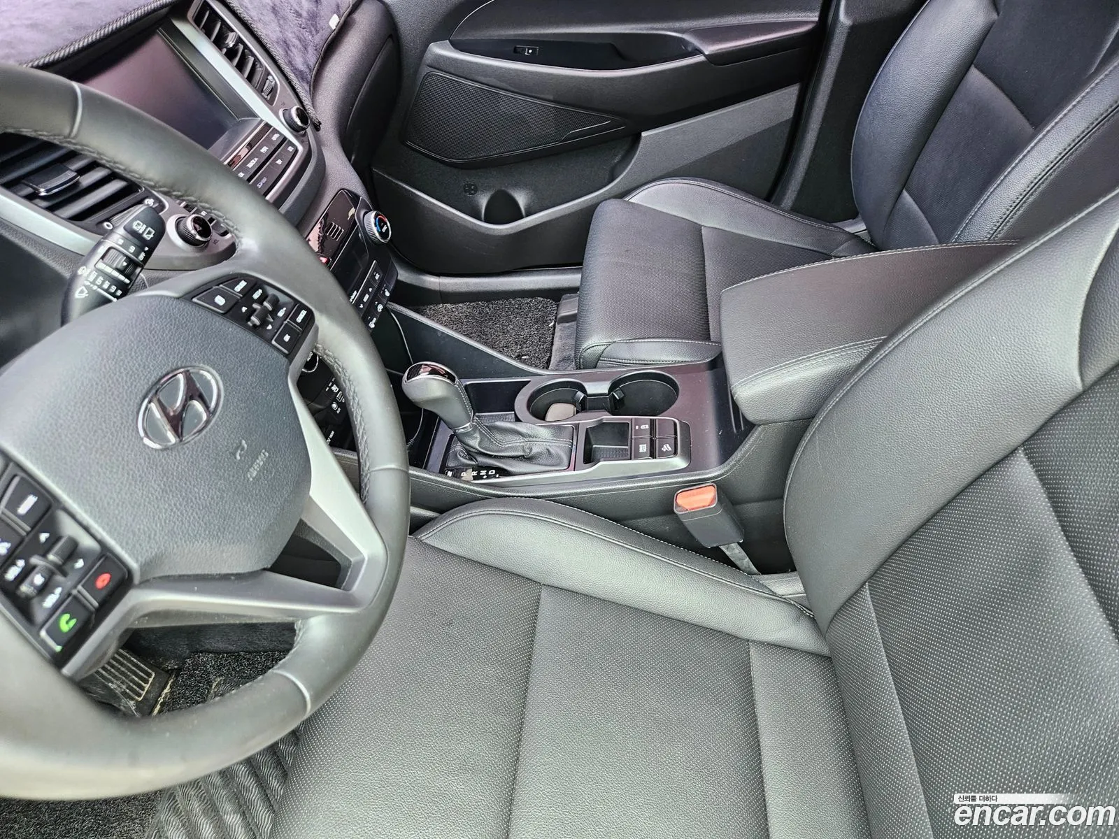 Hyundai Tucson 2017 — 4