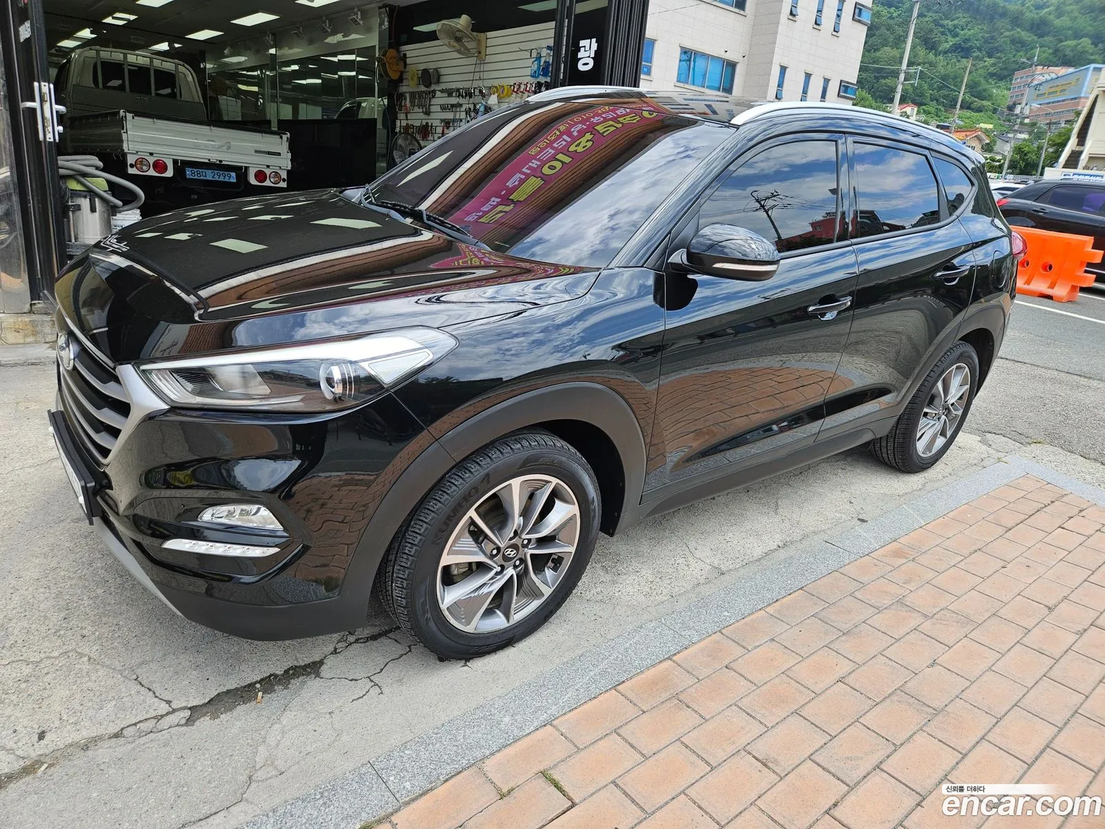 Hyundai Tucson 2017 — 5