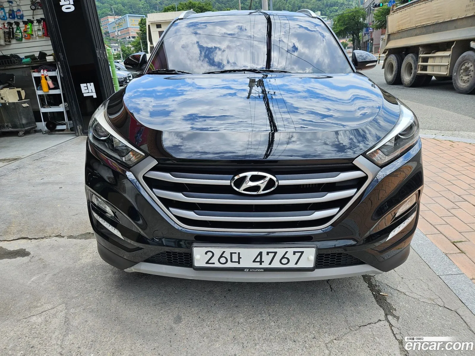 Hyundai Tucson 2017 — 3