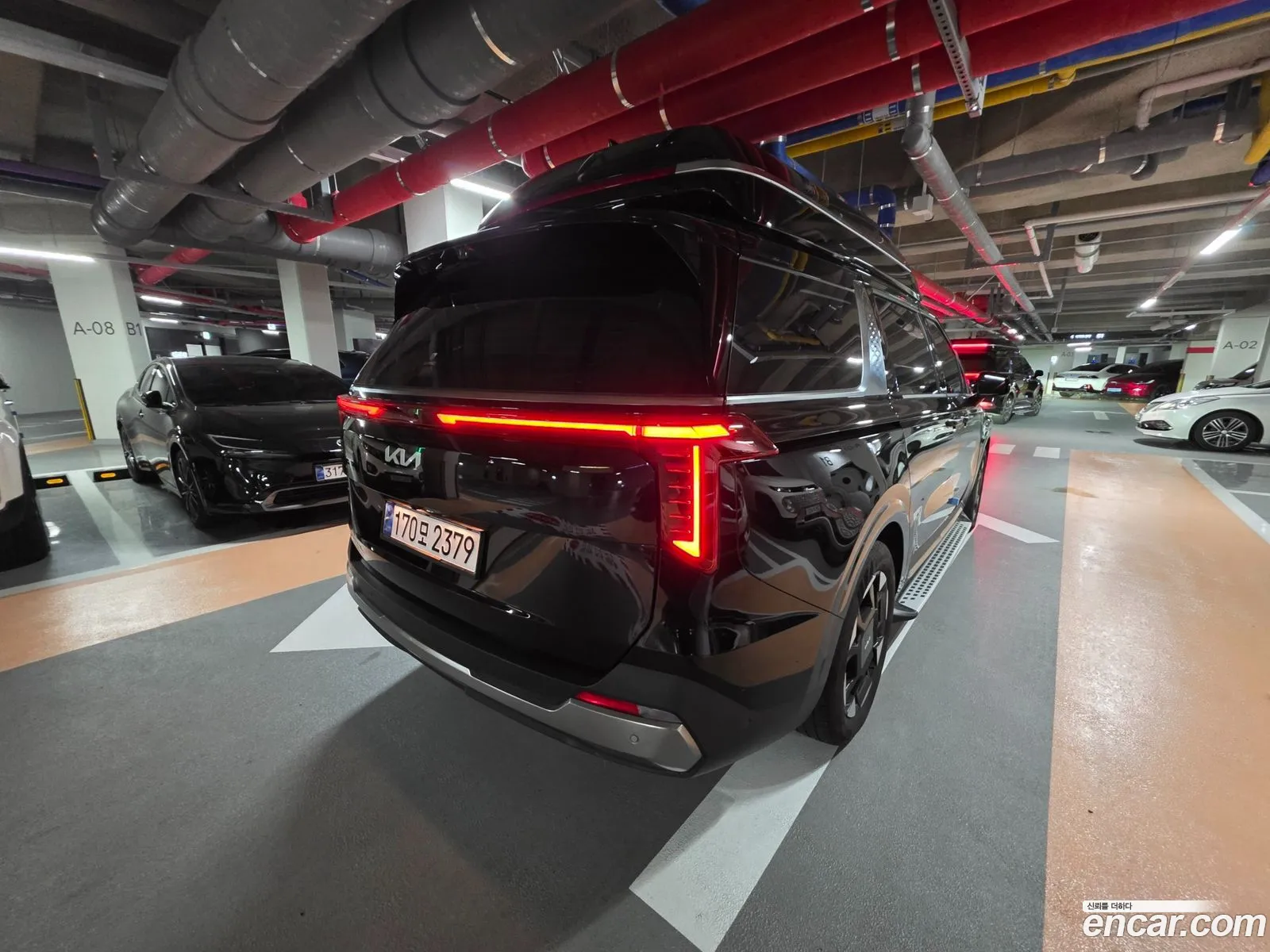 Kia Carnival 2025 — 4