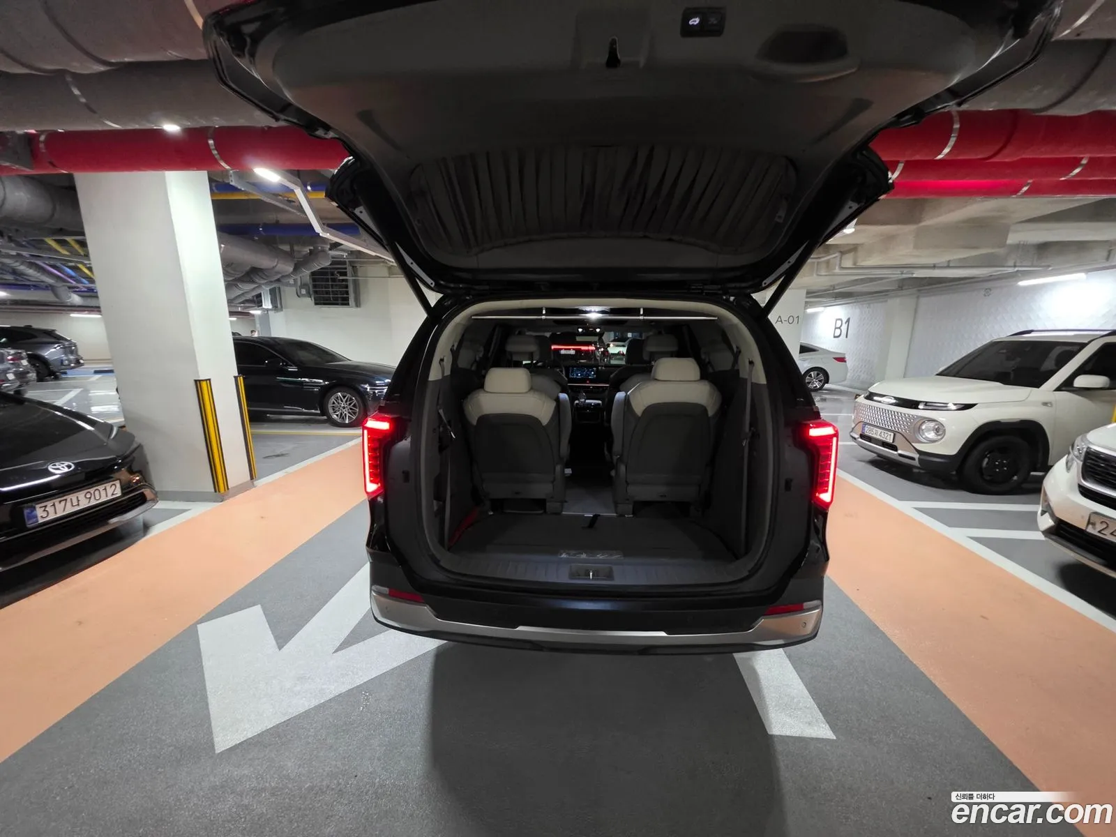 Kia Carnival 2025 — 11