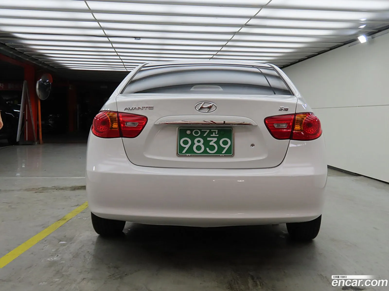 Hyundai Elantra HD