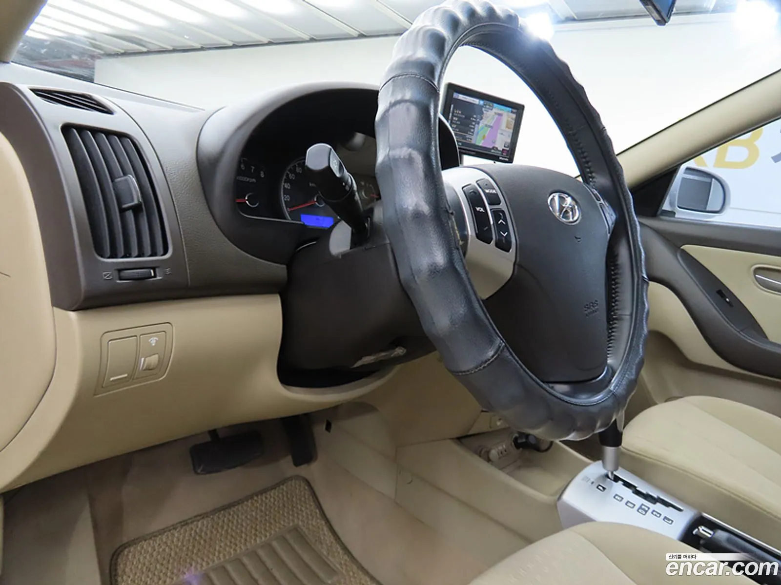 Hyundai Elantra HD 2006 — 3