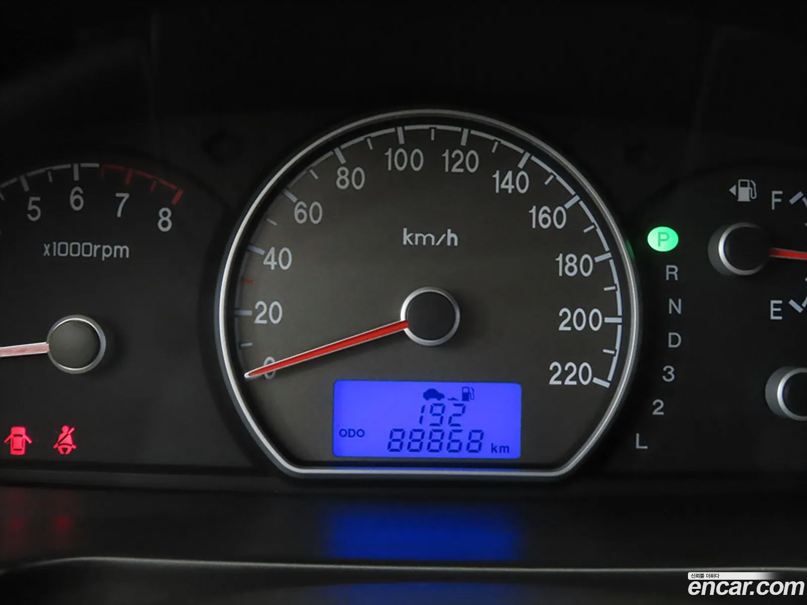 Hyundai Elantra HD 2006 — 4