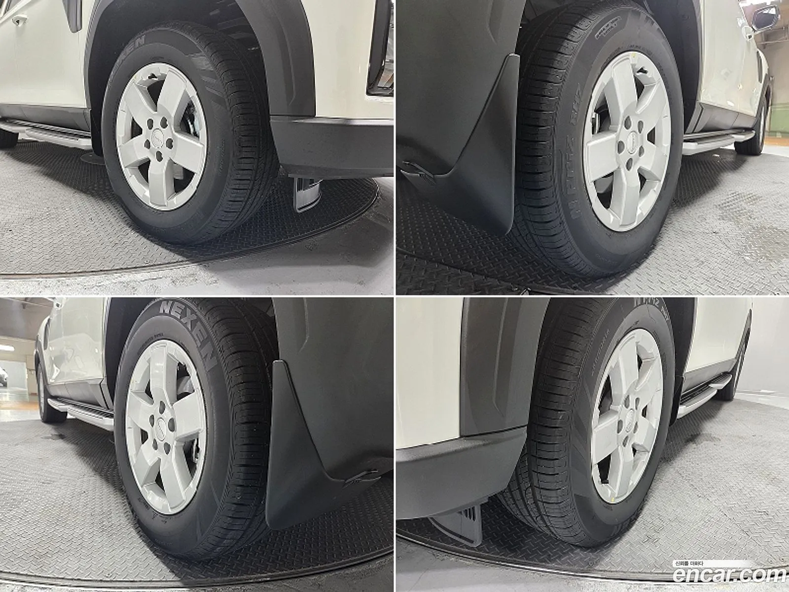 KG Mobility (SsangYong) Musso 2026 — 8