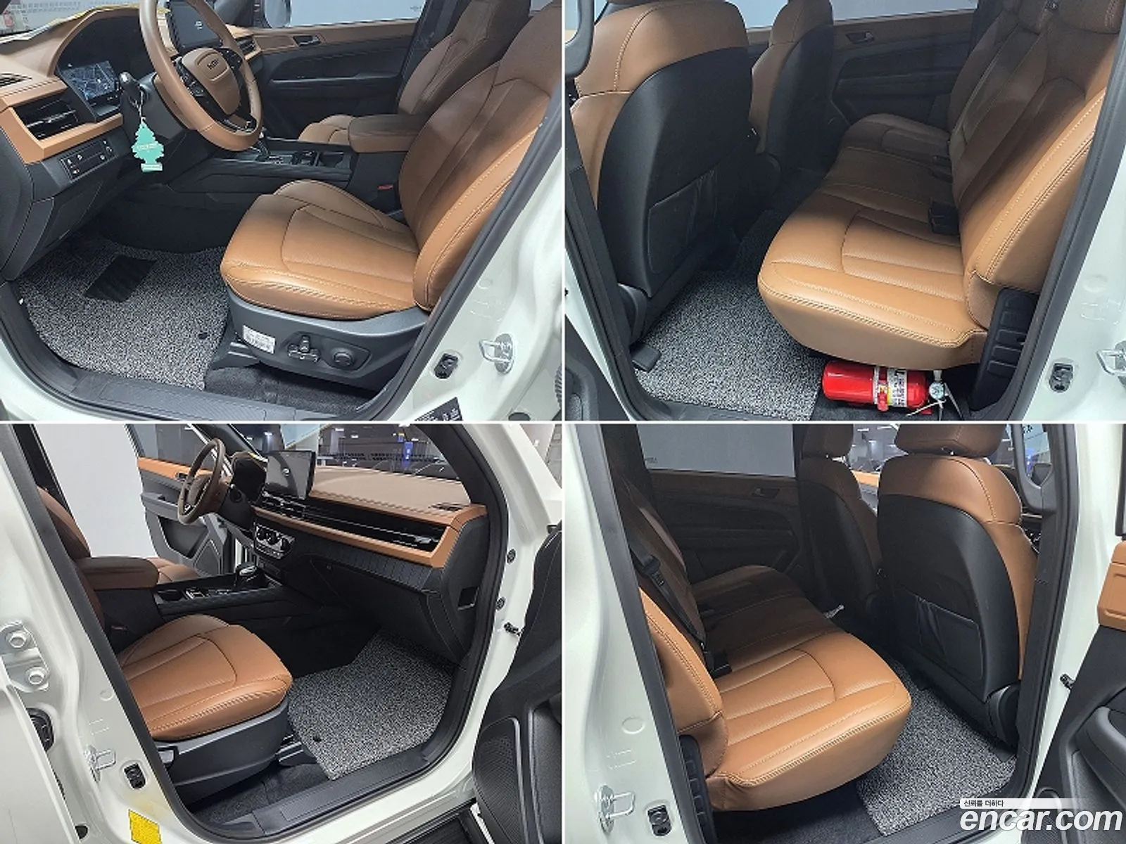 KG Mobility (SsangYong) Musso 2026 — 9