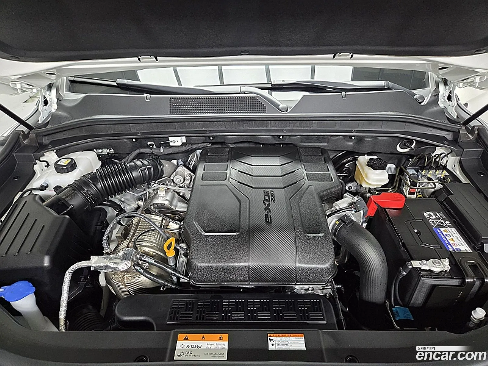 KG Mobility (SsangYong) Musso 2026 — 3