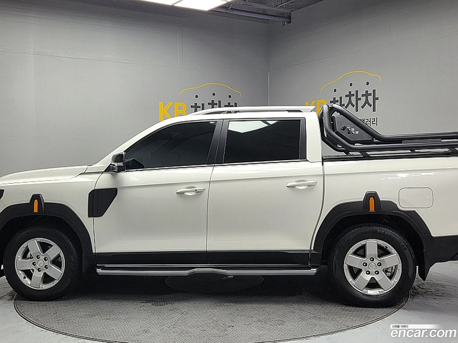 KG Mobility (SsangYong) Musso 2026 — 10