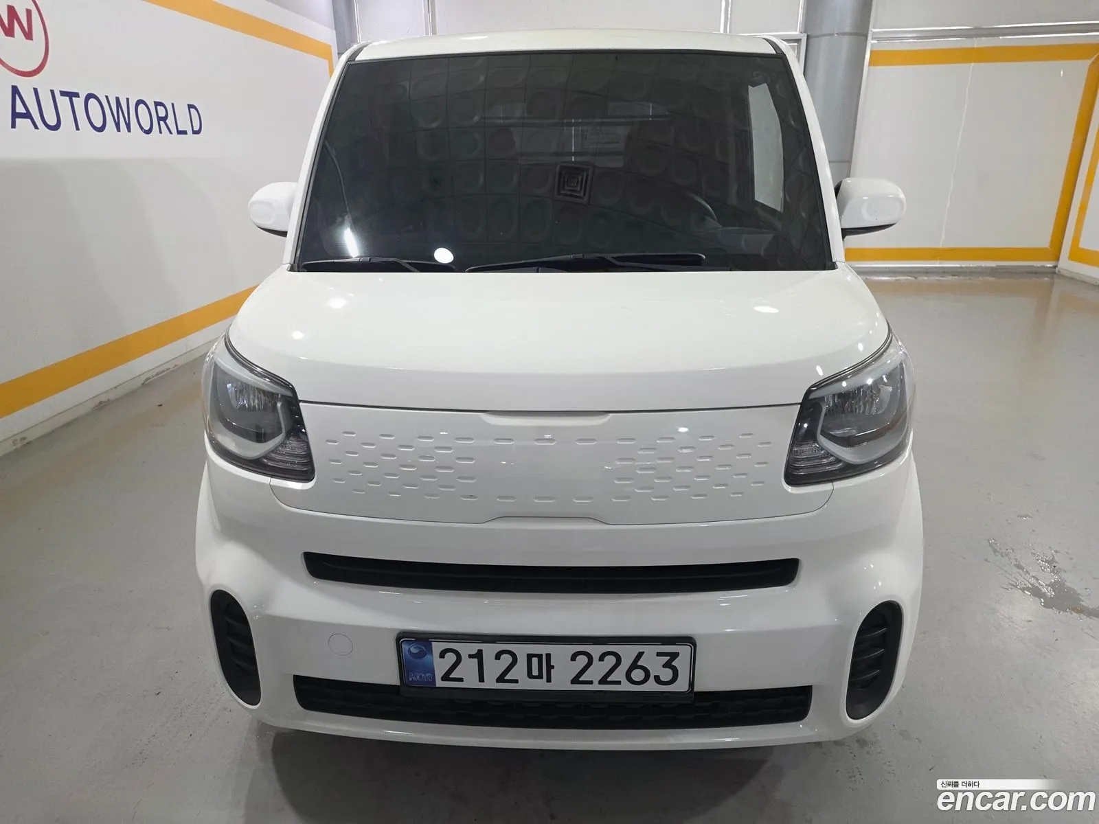 Kia Ray 2022 — 3