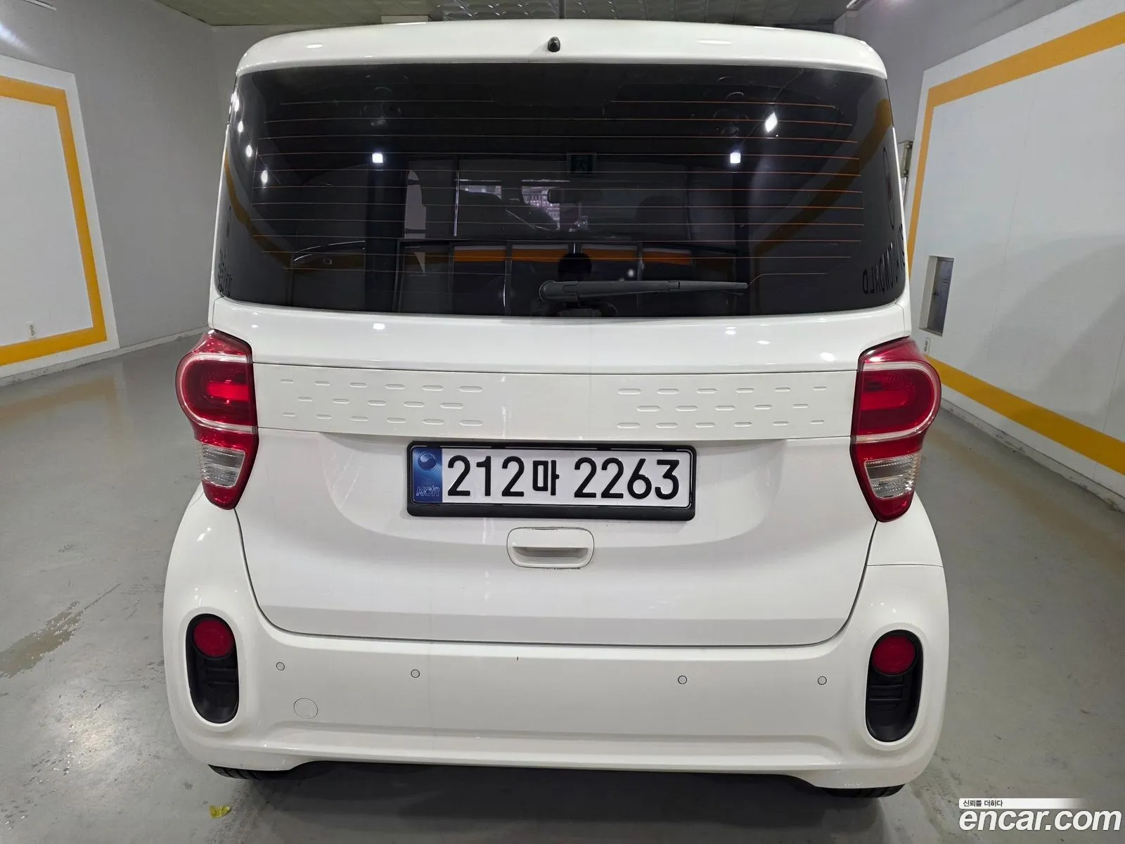 Kia Ray 2022 — 11