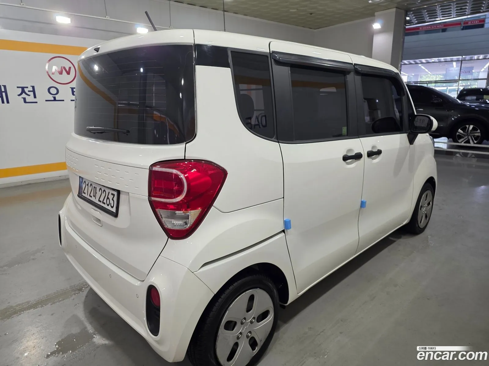 Kia Ray 2022 — 12
