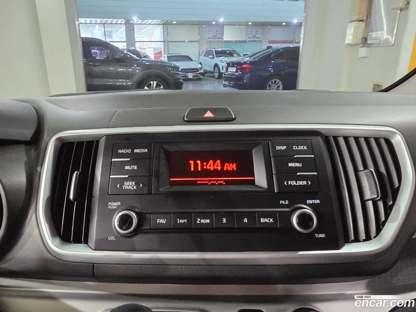 Kia Ray 2022 — 9