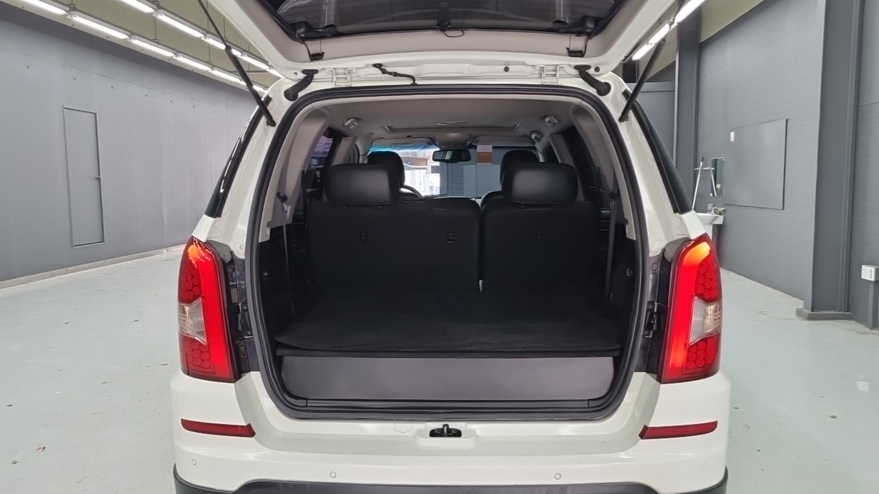 KG Mobility (SsangYong) Rexton W 2013 — 11