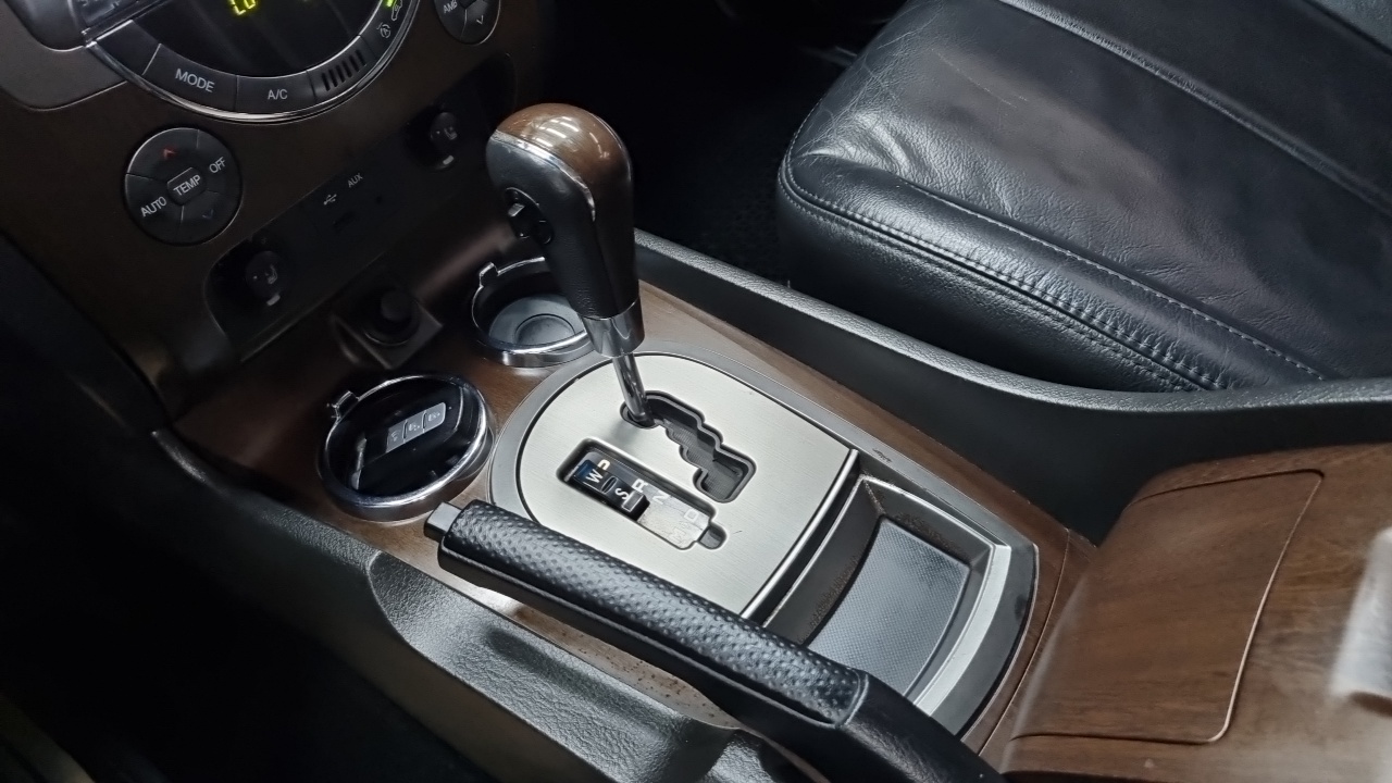 KG Mobility (SsangYong) Rexton W 2013 — 9