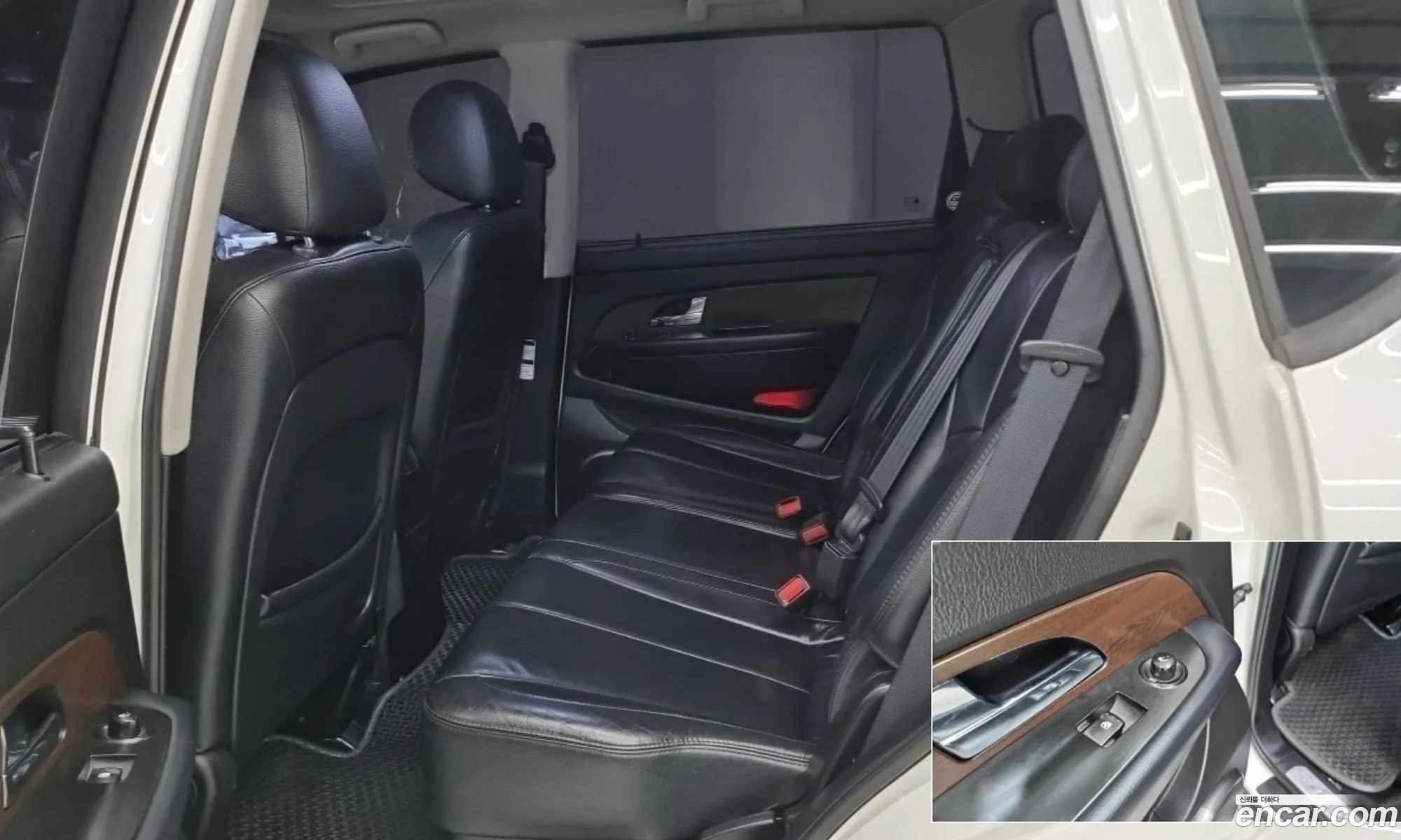KG Mobility (SsangYong) Rexton W