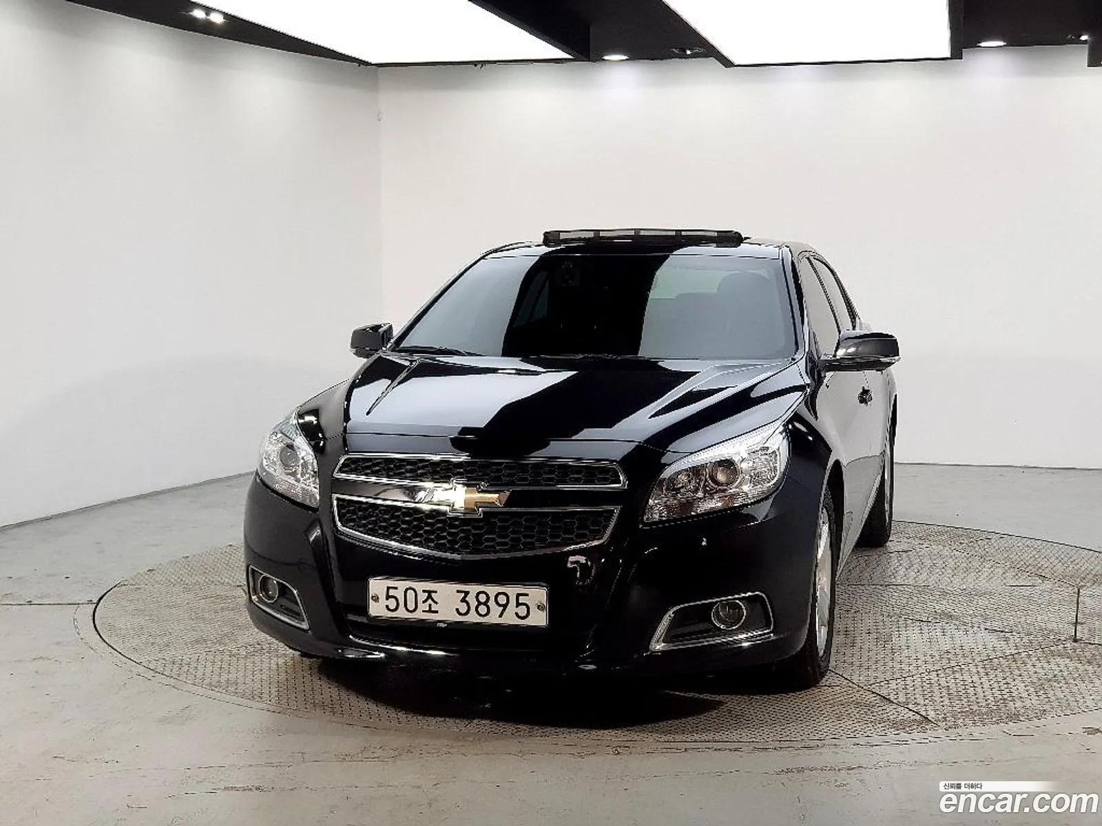 Chevrolet (GM Daewoo) Malibu 2013 — 6