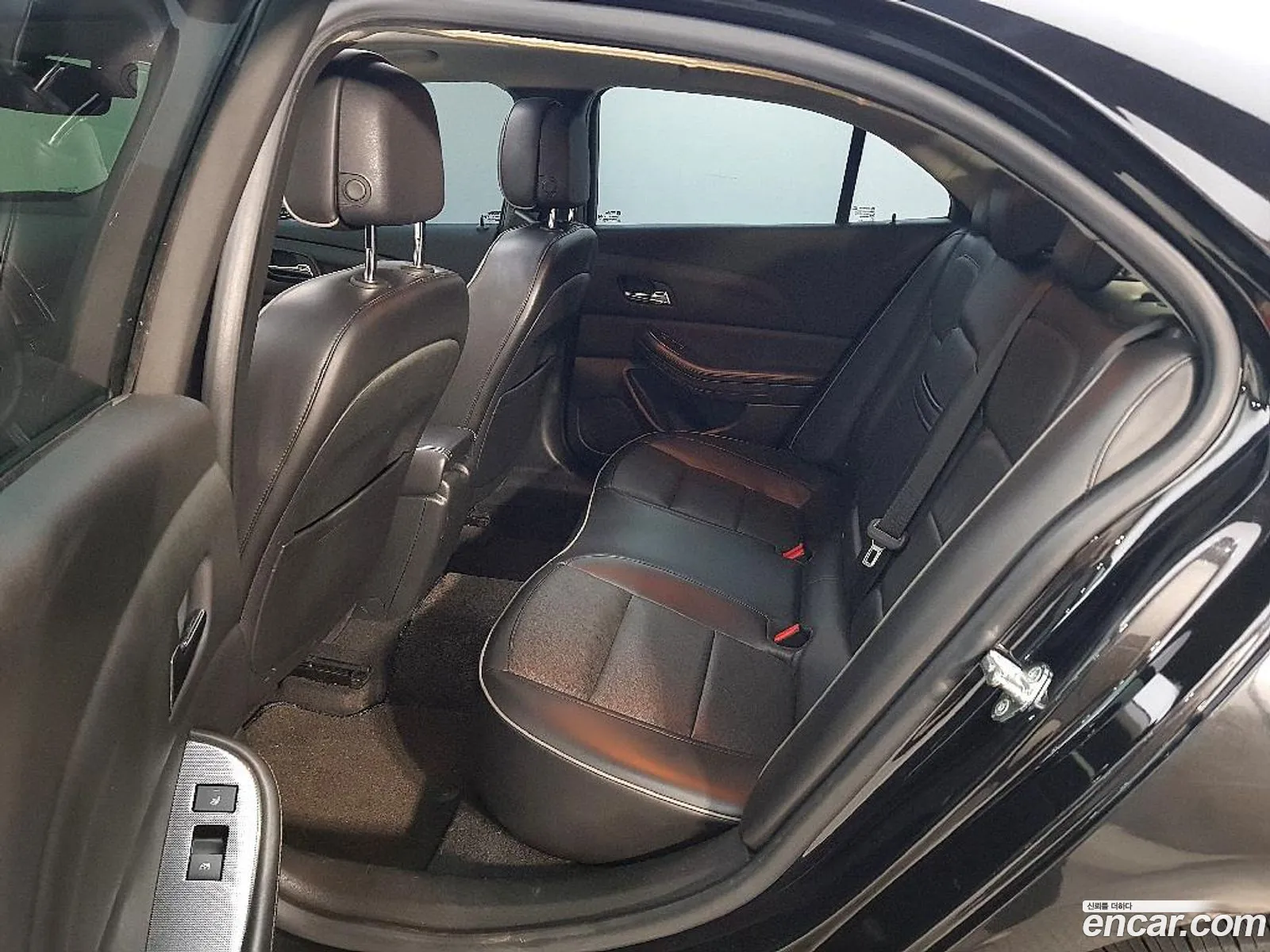 Chevrolet (GM Daewoo) Malibu 2013 — 10