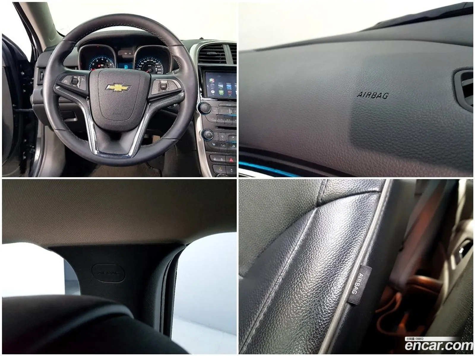 Chevrolet (GM Daewoo) Malibu 2013 — 11