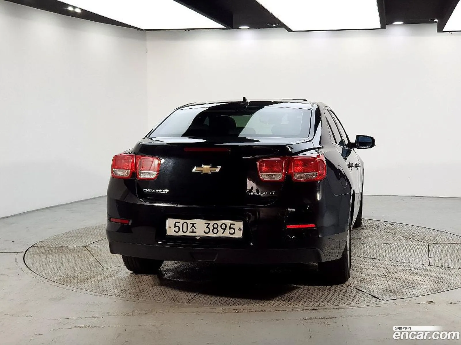 Chevrolet (GM Daewoo) Malibu 2013 — 13