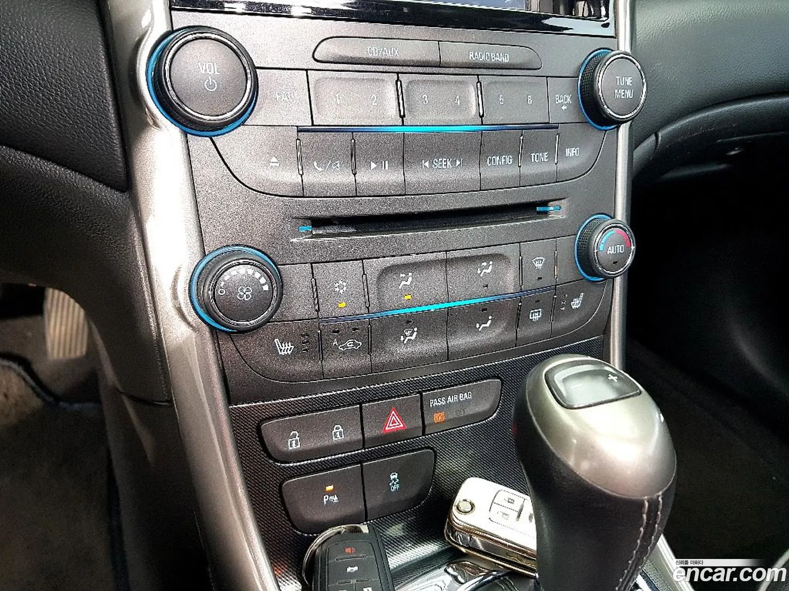 Chevrolet (GM Daewoo) Malibu 2013 — 8