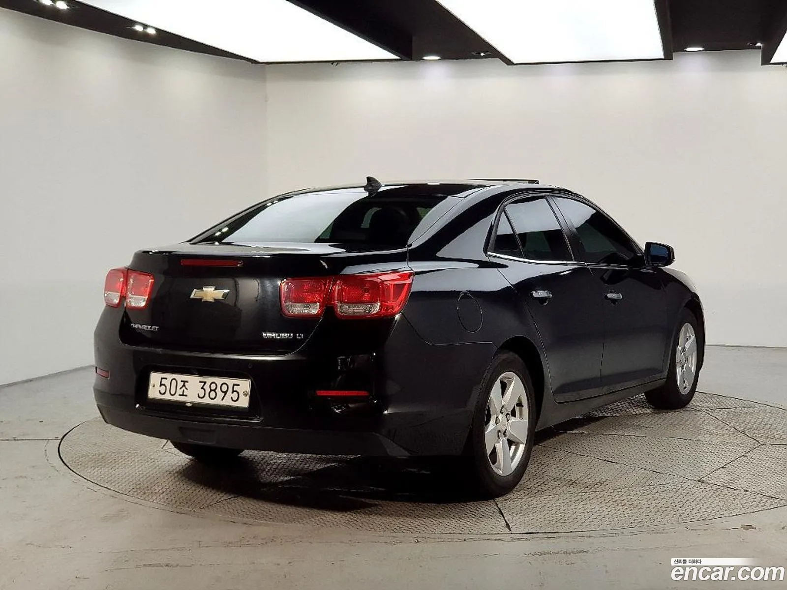 Chevrolet (GM Daewoo) Malibu 2013 — 4