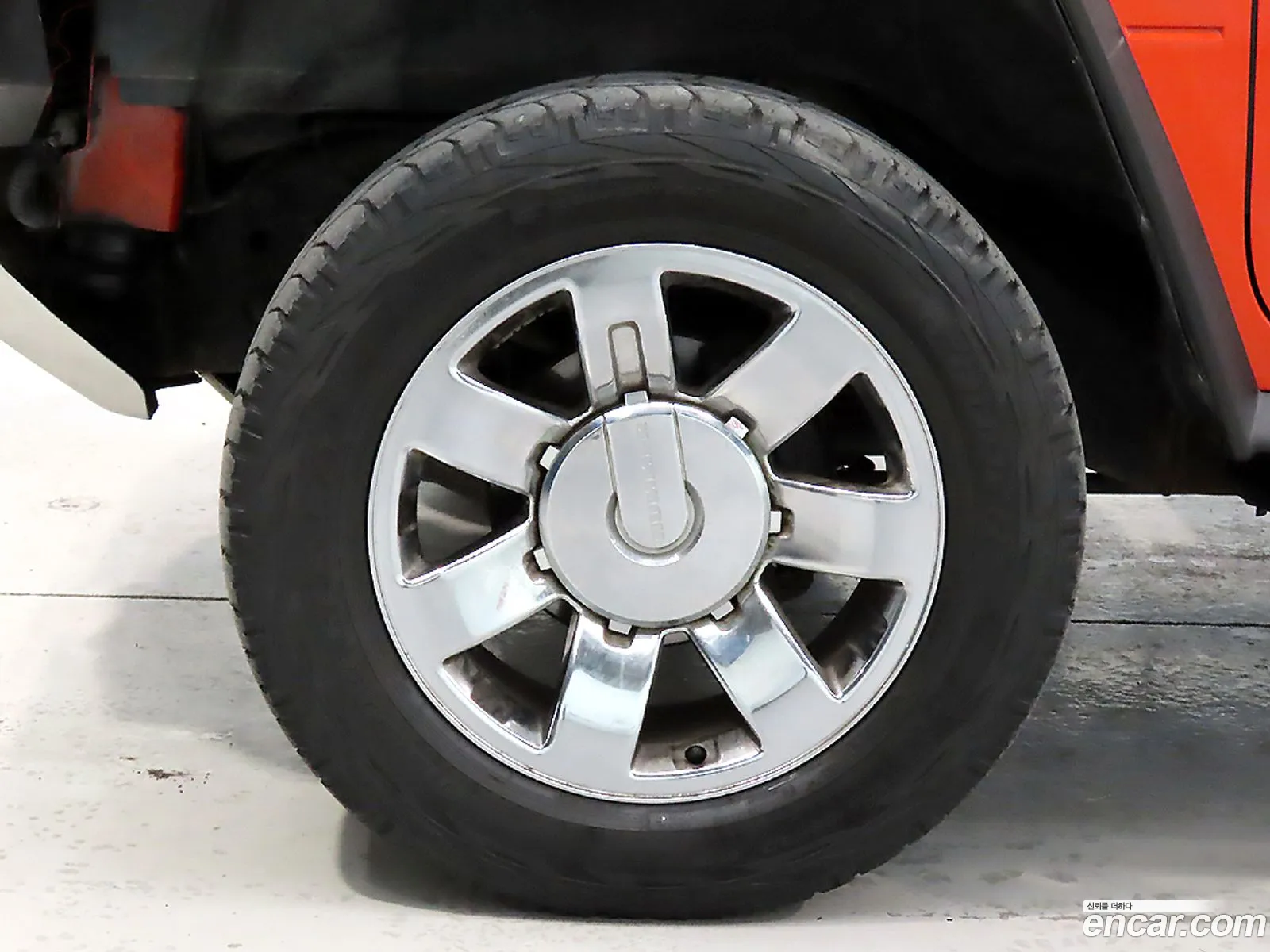 Hummer H2 2008 — 8