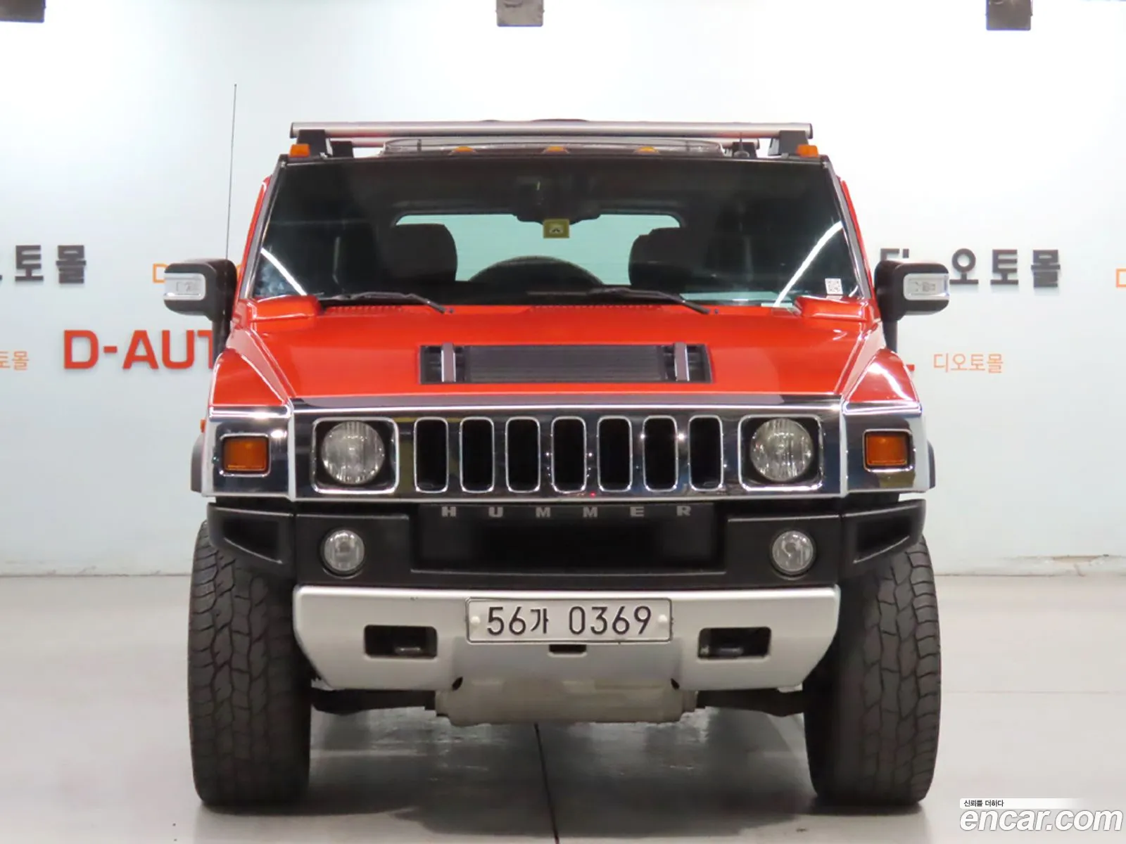 Hummer H2 2008 — 4
