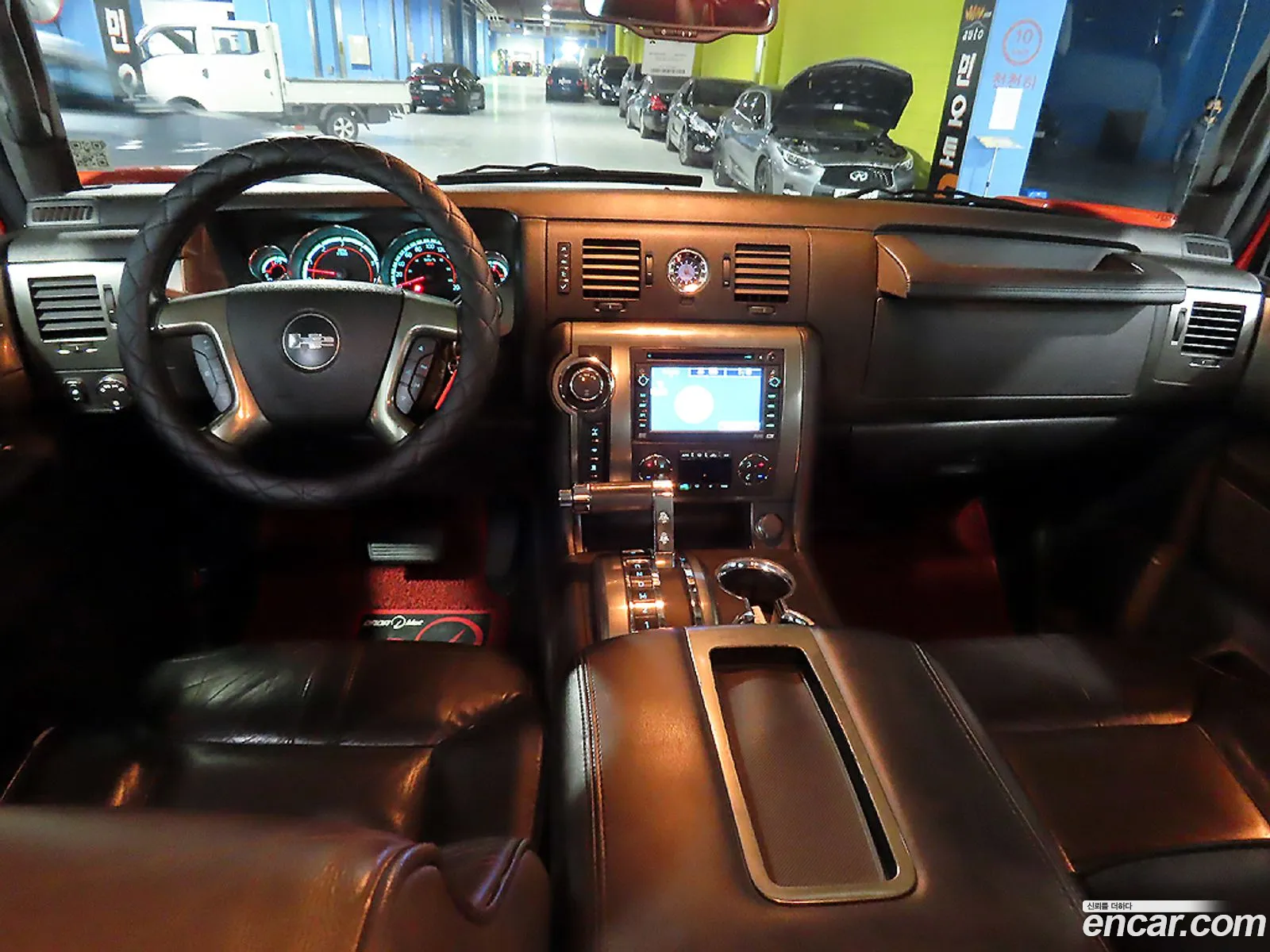 Hummer H2