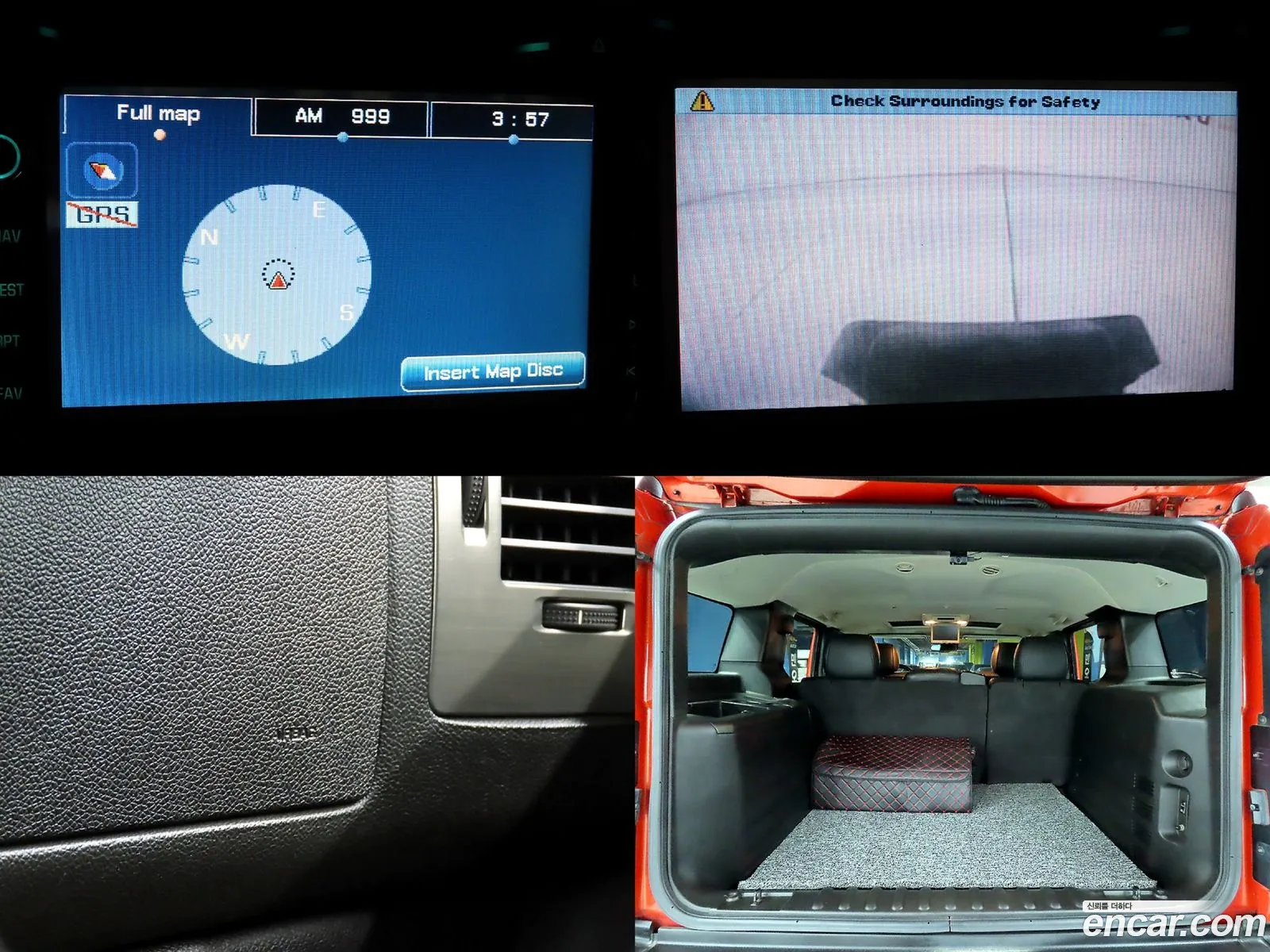 Hummer H2 2008 — 9