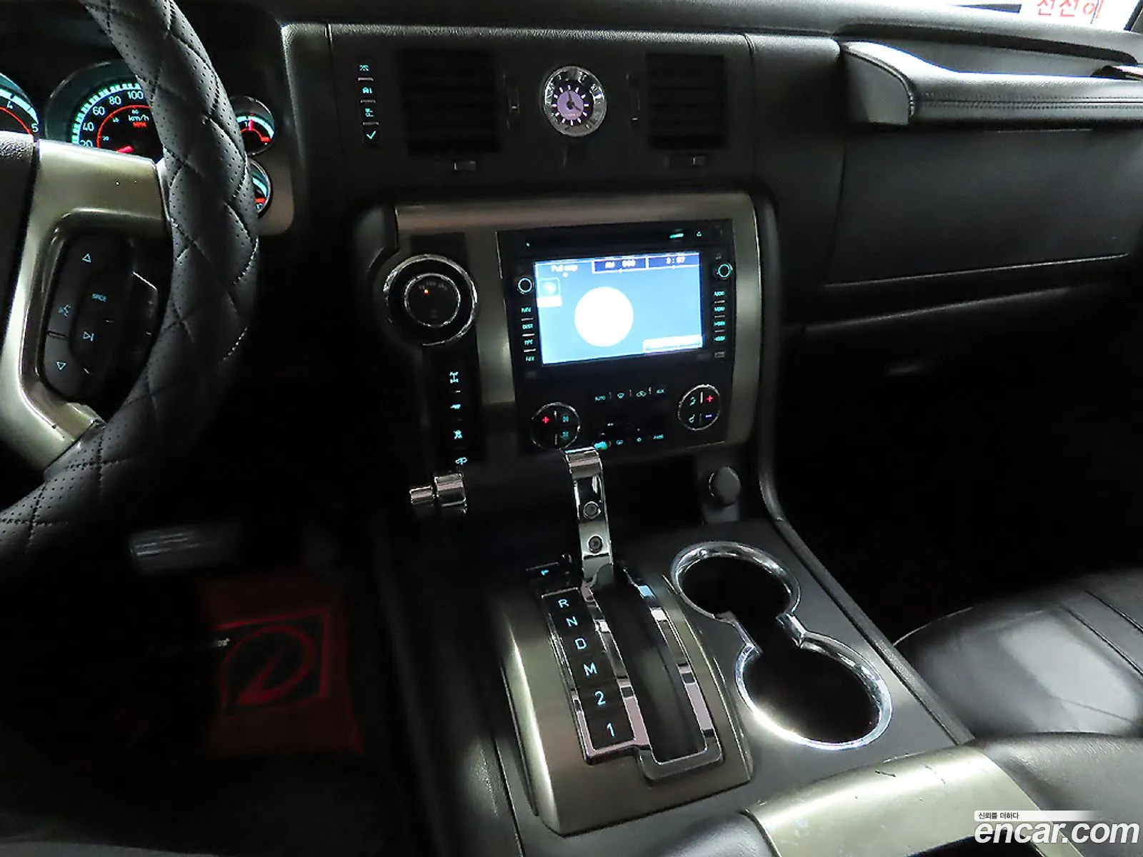 Hummer H2 2008 — 11