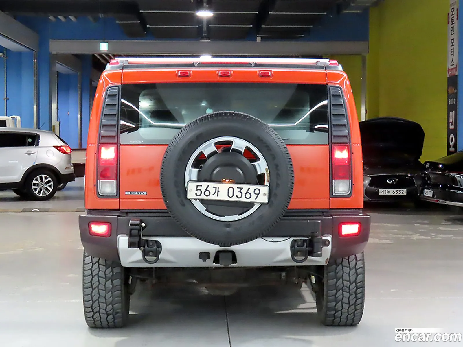 Hummer H2 2008 — 3
