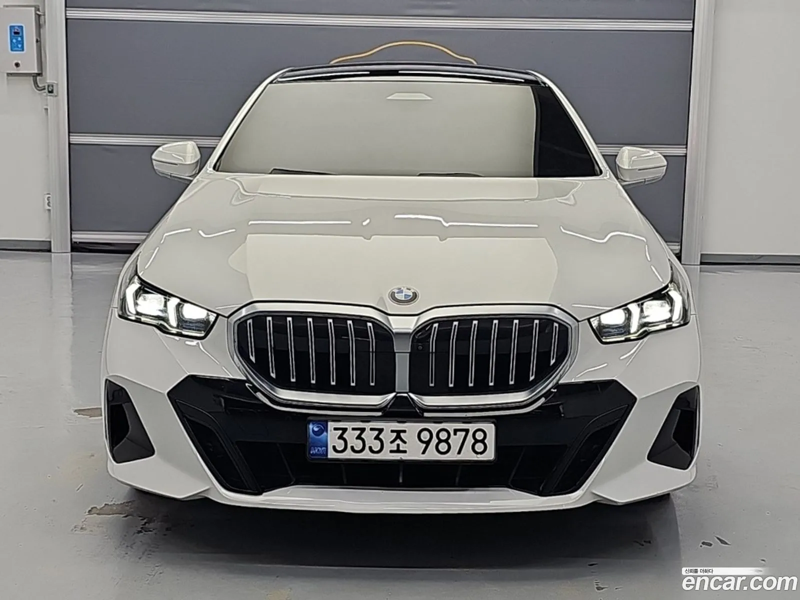 BMW 5 Series 2024 — 2