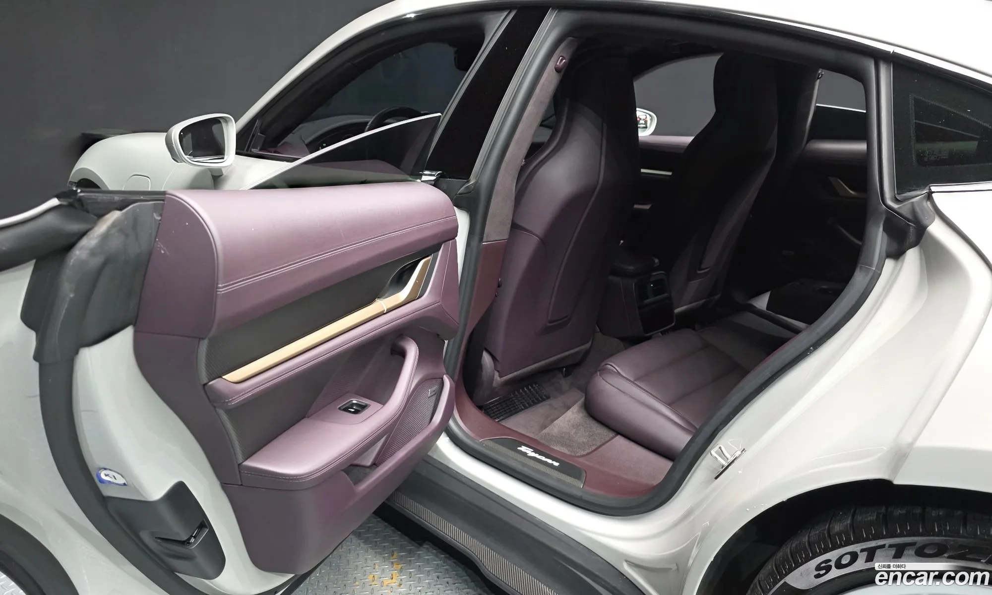 Porsche Taycan 2021 WP0AC2Y18MSA62988 — 9