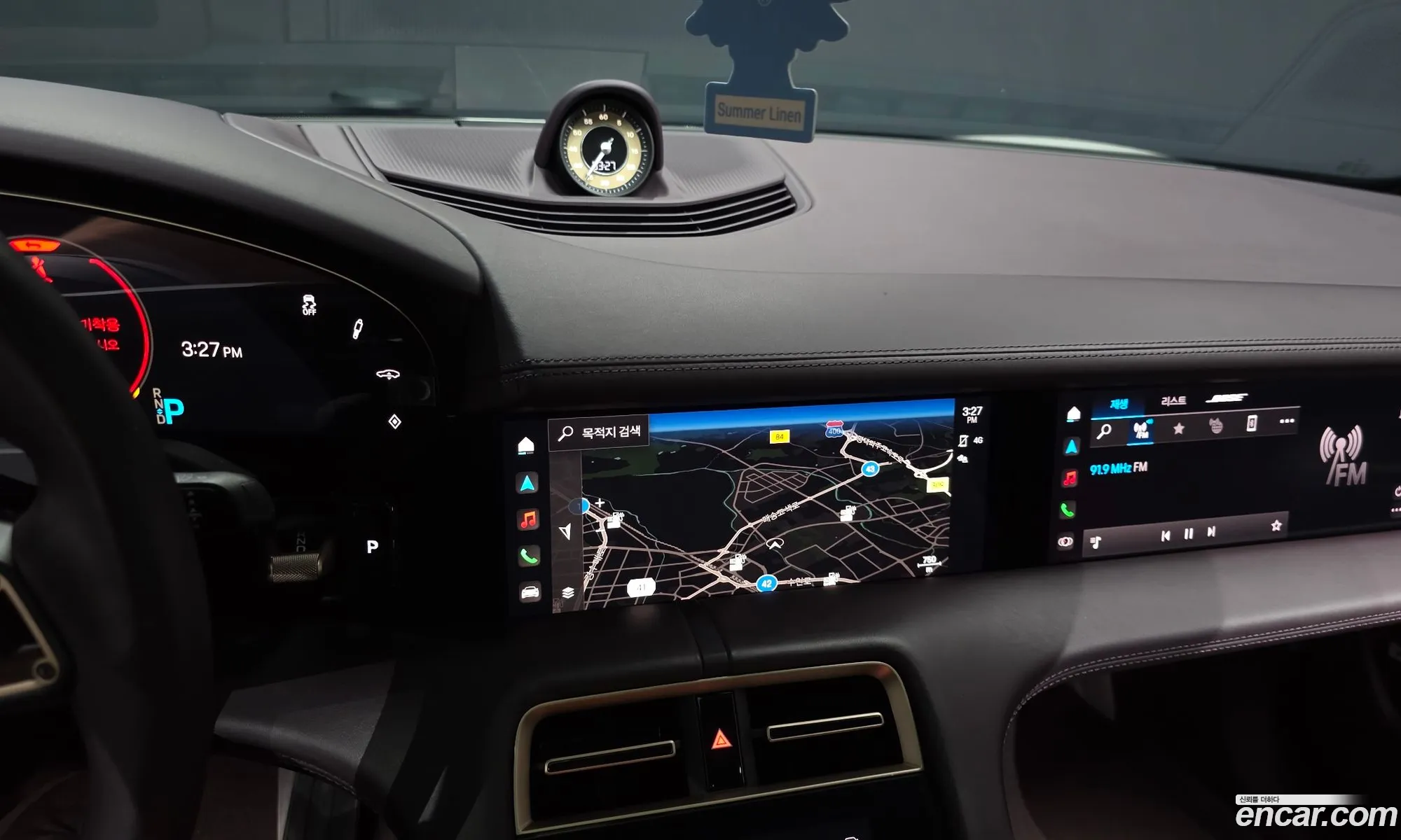 Porsche Taycan 2021 WP0AC2Y18MSA62988 — 4