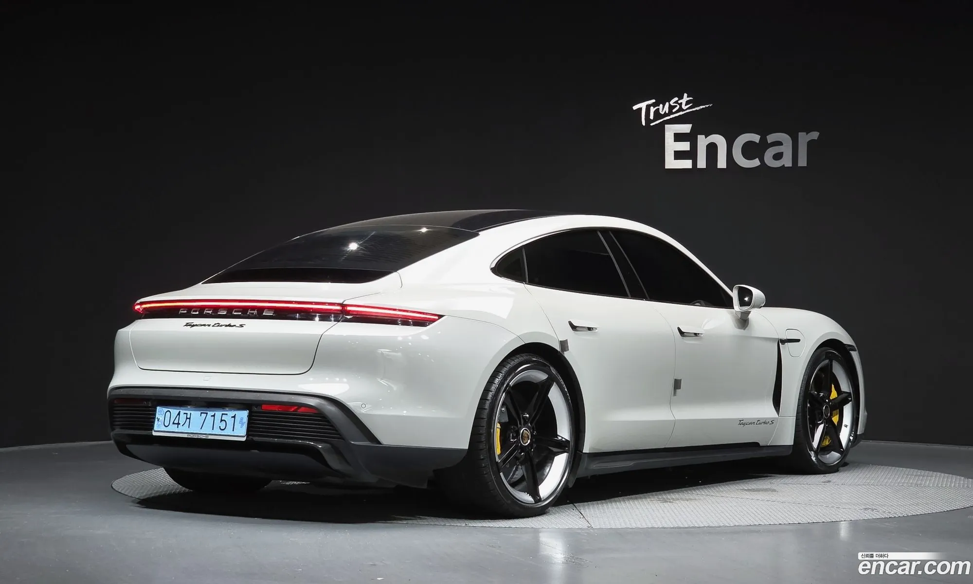 Porsche Taycan 2021 WP0AC2Y18MSA62988 — 30