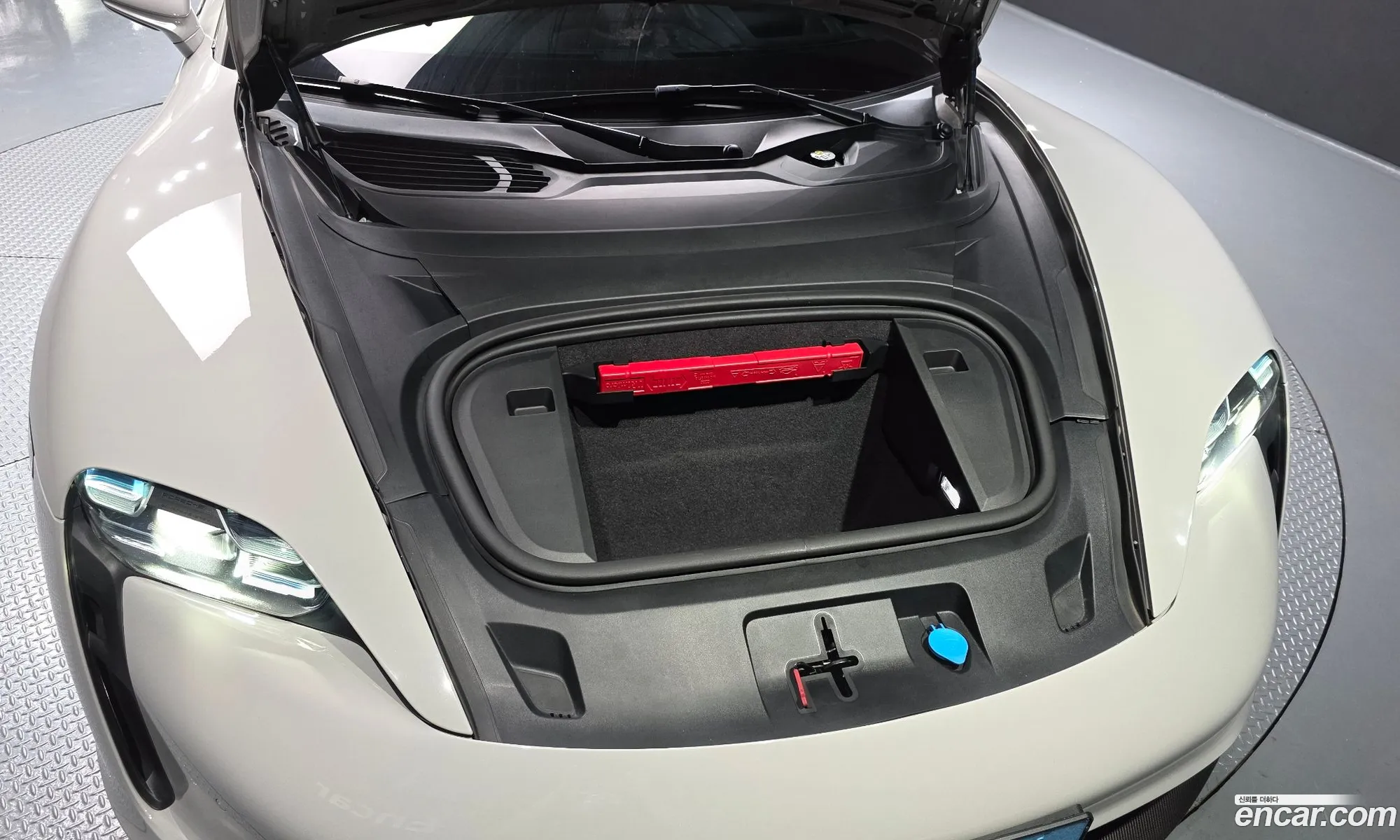 Porsche Taycan 2021 WP0AC2Y18MSA62988 — 3